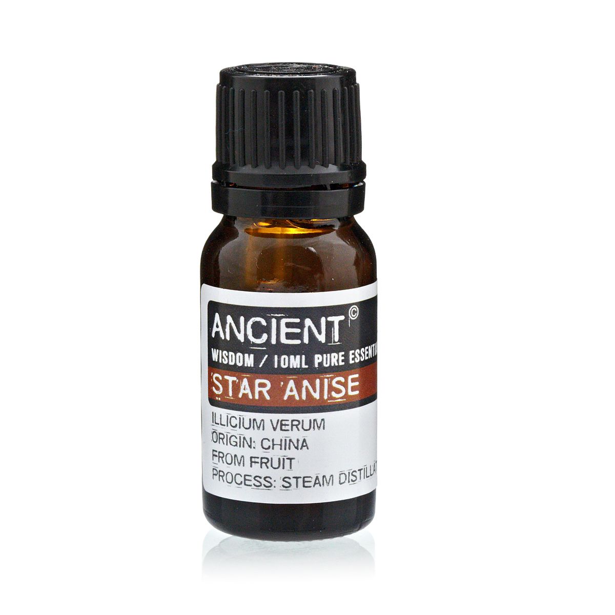 Aceite esencial de anís estrellado 10 ml