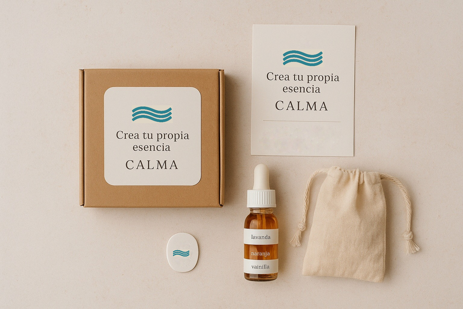 Crea tu propia esencia